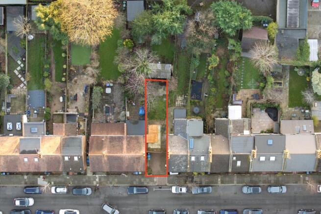 Land to the Side of 65 Manor Road, Enfield, Middlesex, EN2 0AN