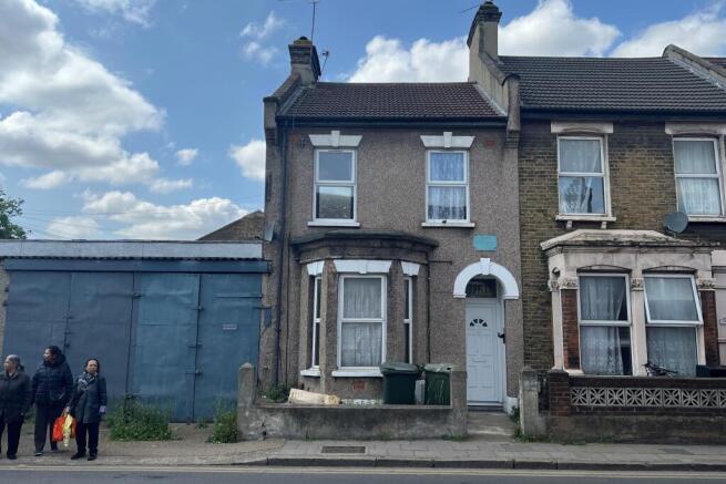 16A Green Street, Forest Gate, London E7 8BZ