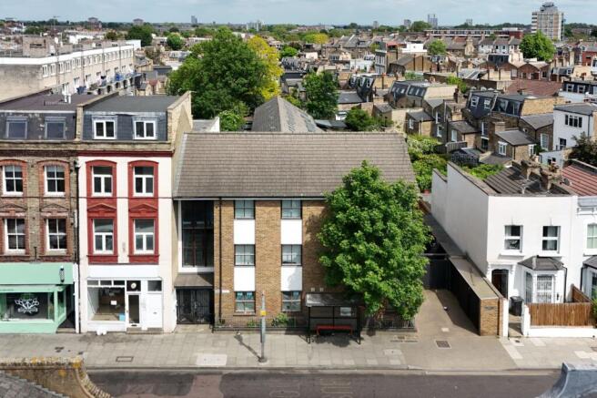 50 Green Lanes, Newington Green, London N16 9NH
