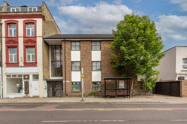 50 Green Lanes, Newington Green, London N16 9NH
