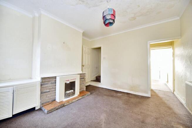 2 Stubbing Lane, Worksop, Nottinghamshire, S80 1NB