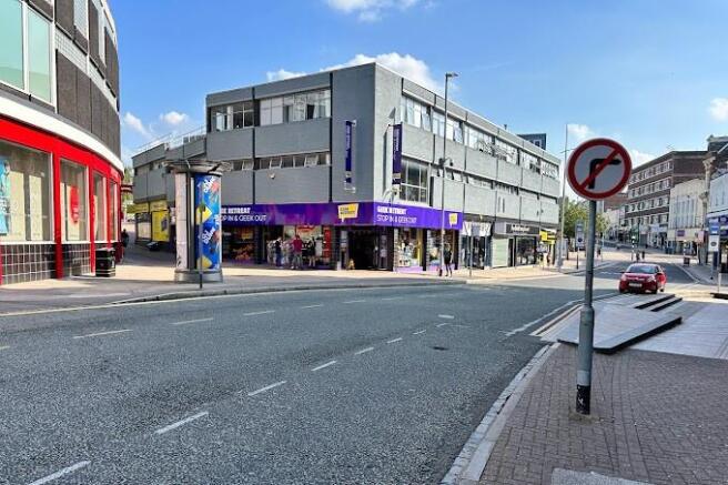56 Stafford Street & 4 Miles Bank, Stoke-on-Trent, ST1 1JB