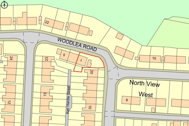 1 Woodlea Road, Rowlands Gill, NE39 2DG