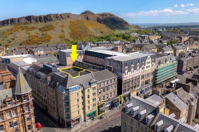 40-50 Nicolson Street, Edinburgh, Scotland, EH8 9DT