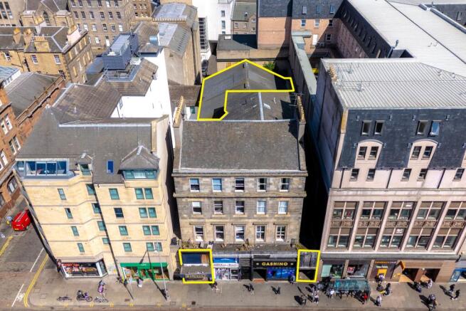 40-50 Nicolson Street, Edinburgh, Scotland, EH8 9DT
