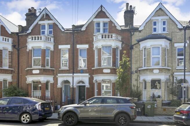 44 Hemberton Road, Clapham, London, SW9 9LJ