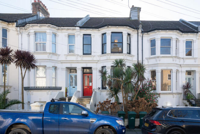 FFF, 36 Springfield Road, Brighton, East Sussex, BN1 6DA