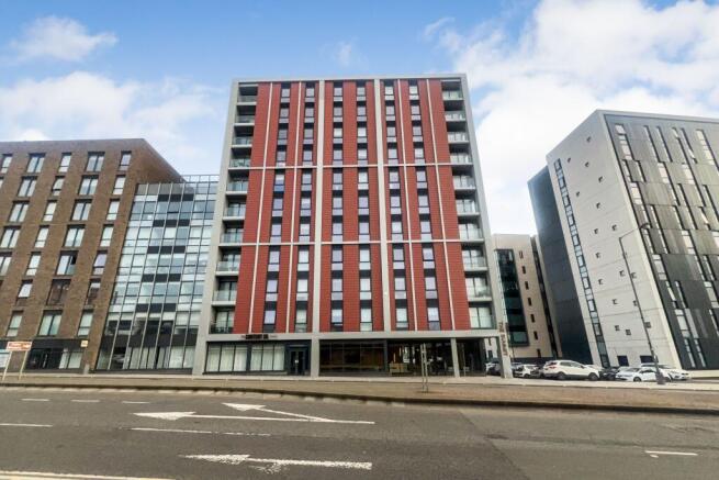 The Summit, Flat 503, 12 Parliament Street, Liverpool, L8 5QX