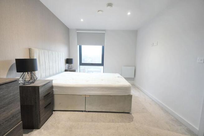 The Summit, Flat 503, 12 Parliament Street, Liverpool, L8 5QX