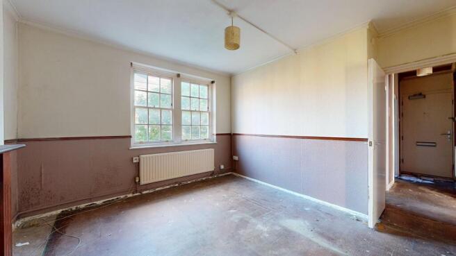 Flat 8, Block P, Peabody Estate, Fulham Palace Road, Hammersmith, London, W6 9QT