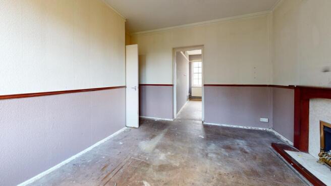 Flat 8, Block P, Peabody Estate, Fulham Palace Road, Hammersmith, London, W6 9QT