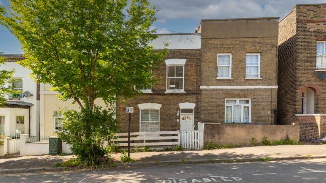 25 Birkbeck Hill, West Dulwich, London, SE21 8JS