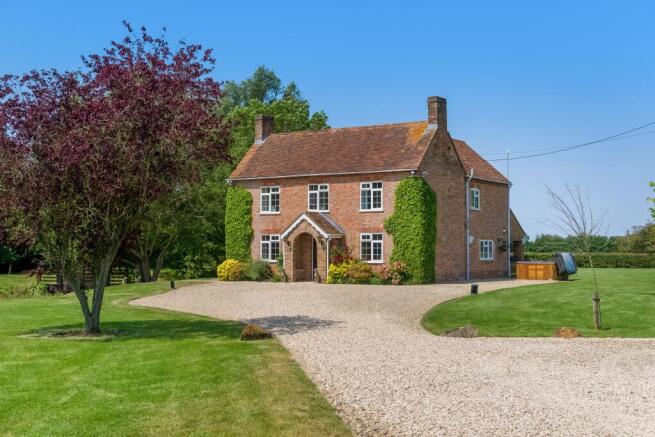 New Park Farmhouse, Murcott, Kidlington, Oxfordshire OX5 2FE