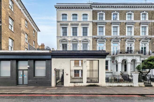 Flat 5, 2b Redcliffe Gardens, Chelsea, London SW10 9EU