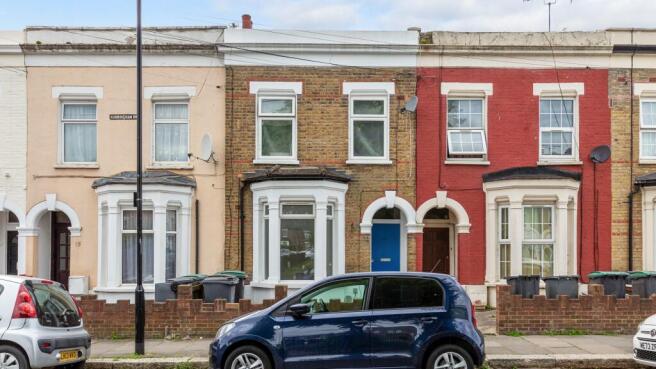 Ground Floor Flat, 17 Cunningham Road, Tottenham, London, N15 4DS