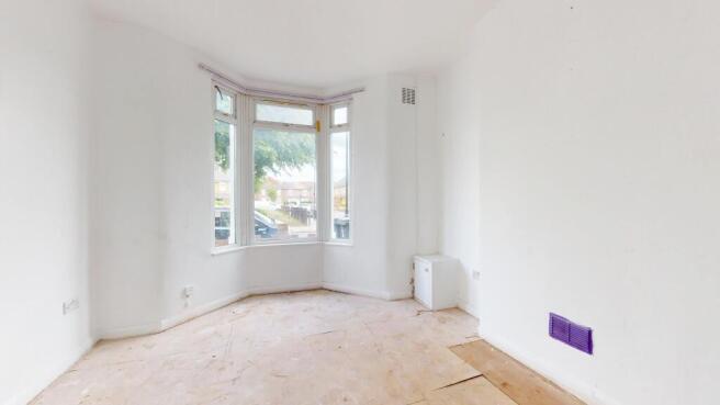 Ground Floor Flat, 17 Cunningham Road, Tottenham, London, N15 4DS