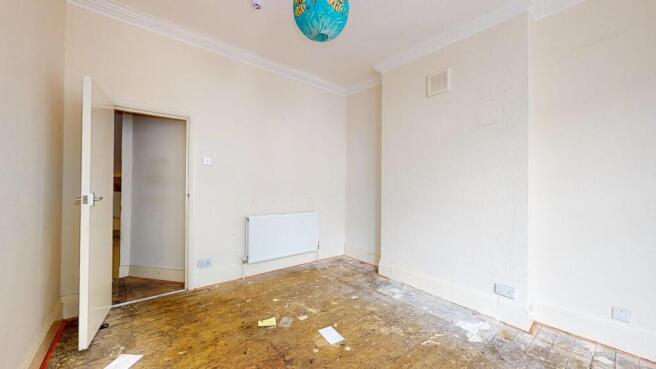 Flat A, 61 Belgrade Road, Stoke Newington, London, N16 8DH