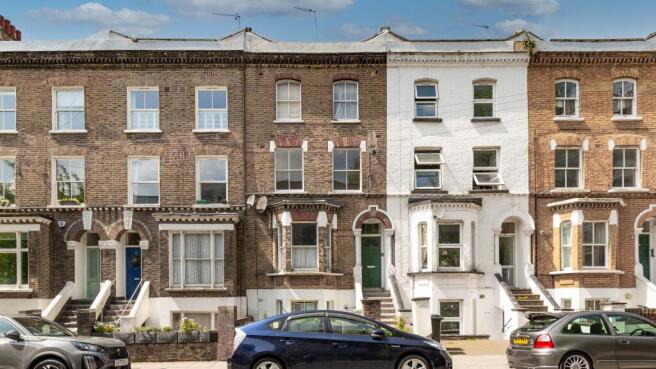 Flat B, 29 St Thomas Road, Finsbury Park, London, N4 2QH