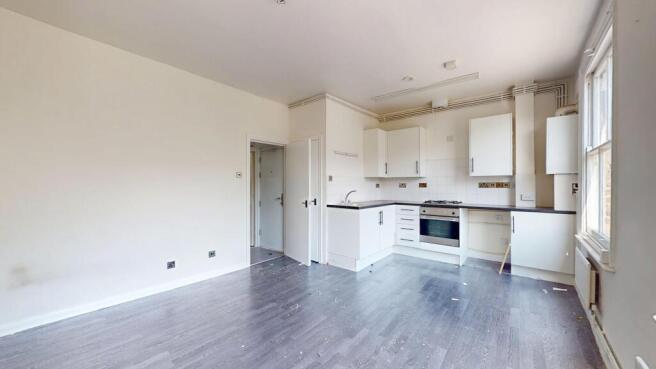 Flat B, 29 St Thomas Road, Finsbury Park, London, N4 2QH