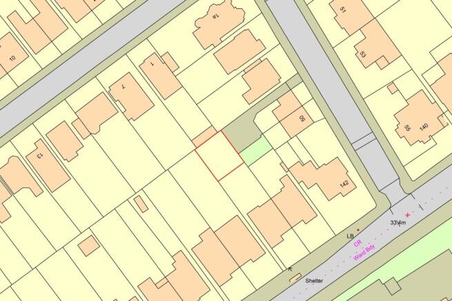 Land lying to the north west of West Hill, Wandsworth, SW15 2HE