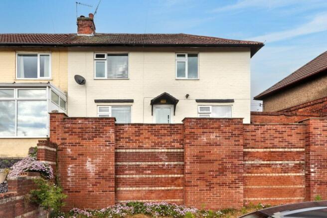 64 Sycamore Street, Church Warsop, Mansfield NG20 0TN