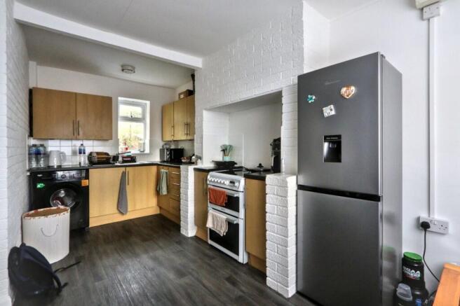 64 Sycamore Street, Church Warsop, Mansfield NG20 0TN