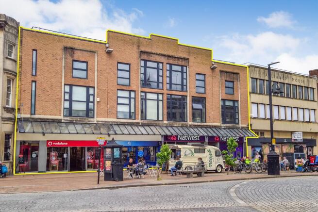 26a, 26b & 27 Fore Street, Taunton TA1 1JQ