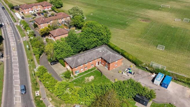 Birchwood House, Panshanger Drive, Welwyn Garden City, AL7 2LU