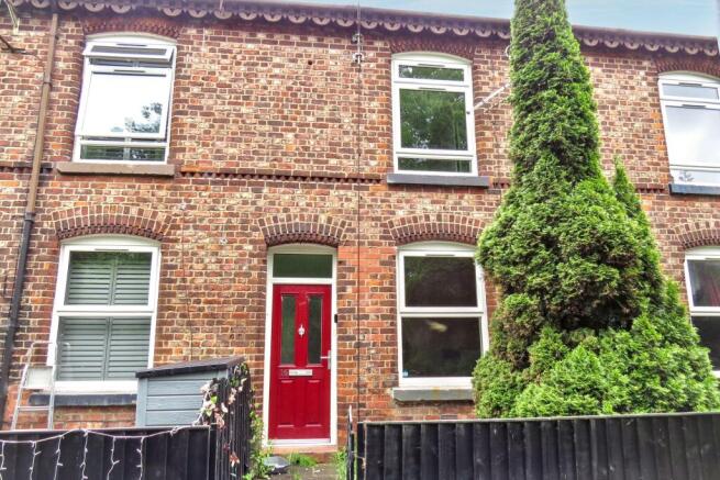 16 Moss House Terrace, Slack Road, Blackley, Manchester, M9 8GU