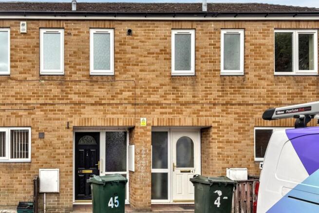 47 Shelley Grove, Bradford, West Yorkshire, BD8 0JZ