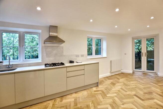 124A Crofton Road, Camberwell, London, SE5 8NA
