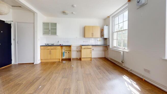 Flat C, 12 Danbury Street, Angel, London, N1 8JU