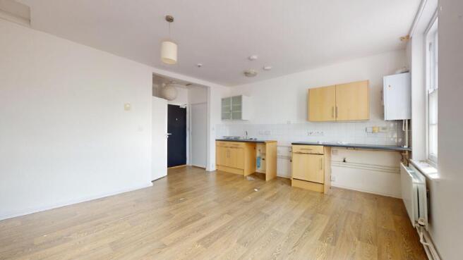 Flat C, 12 Danbury Street, Angel, London, N1 8JU