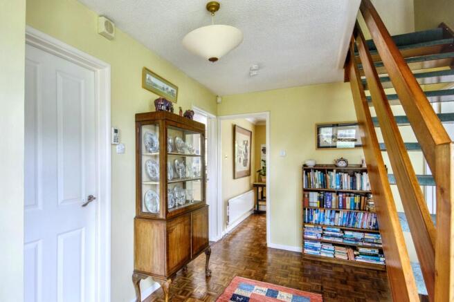 63 Pettitts Lane, Dry Drayton, Cambridge CB23 8BT