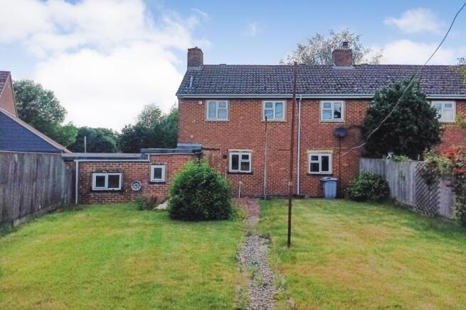 4 Hatfields, Marden, Devizes, Wiltshire, SN10 3RL