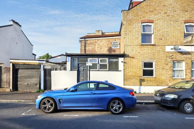 Lower Ground Floor Flat, 52 Capworth Street, Leyton, London E10 7HA