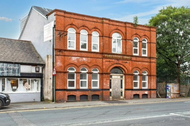 316 Oldham Road, Failsworth, Manchester M35 0EN