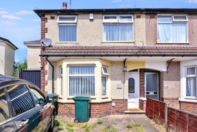 29 Conrad Road, Coventry, West Midlands, CV6 2JZ