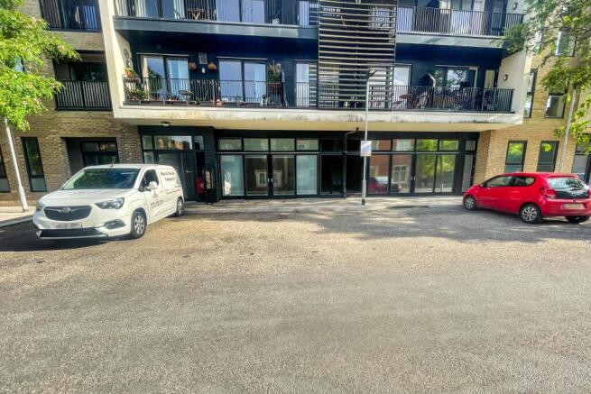 Parking Space 134 The Academy, Ashmore Road, London, SE18 4BY