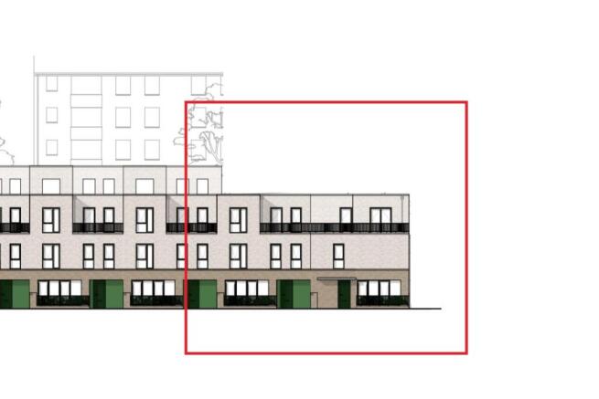 Land to the south of 73 -131 Marston Way, Upper Norwood, London SE19 3JB