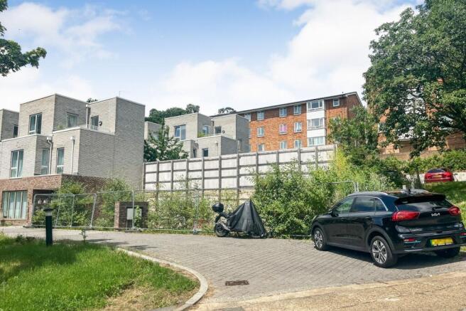 Land to the south of 73 -131 Marston Way, Upper Norwood, London SE19 3JB