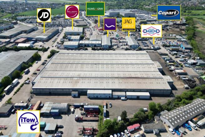 1 & 2 Rochehall Way, Purdeys Industrial Estate, Rochford, Essex, SS4 1JU