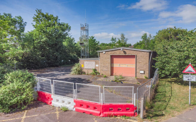 Former Fire Station, Elm Way, Papworth Everard, Cambridgeshire, CB23 3RY