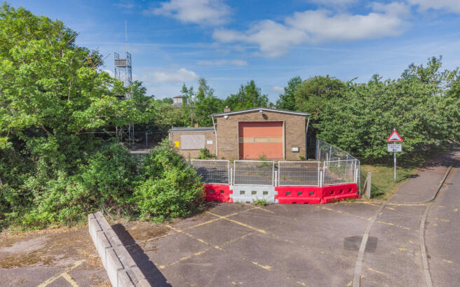 Former Fire Station, Elm Way, Papworth Everard, Cambridgeshire, CB23 3RY