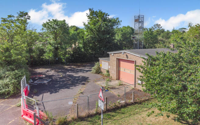 Former Fire Station, Elm Way, Papworth Everard, Cambridgeshire, CB23 3RY