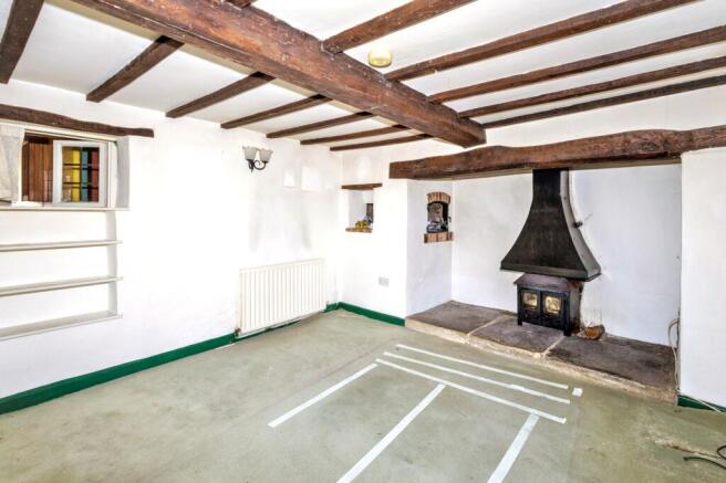 The Cottage, Manor Road, Sulgrave, Banbury, Oxfordshire OX17 2RZ