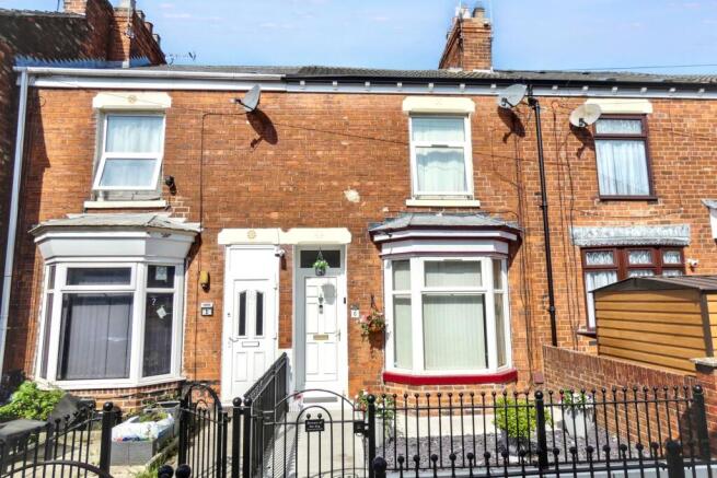 6 Ferens Villas, Rosmead Street, Hull, East Yorkshire, HU9 2TY