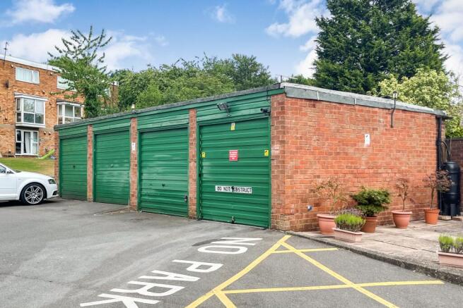 34 Lock up Garages at Beasley Grove, Birmingham B43 7HG