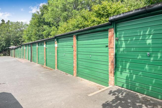 34 Lock up Garages at Beasley Grove, Birmingham B43 7HG