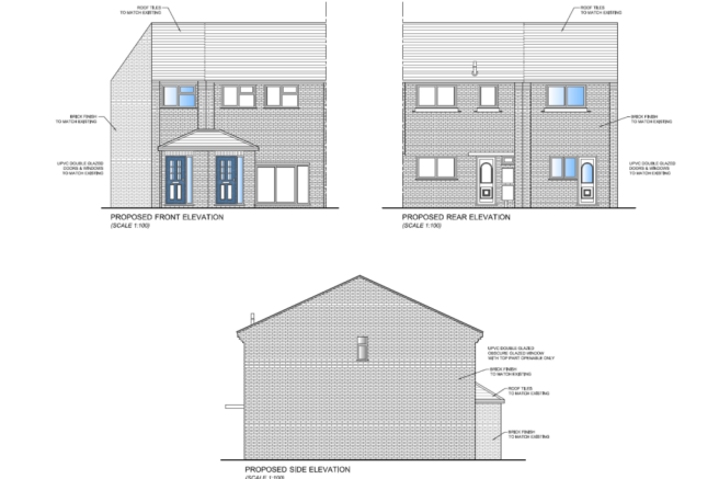Land adjacent to 30 Panters, Hextable, Swanley, BR8 7RW